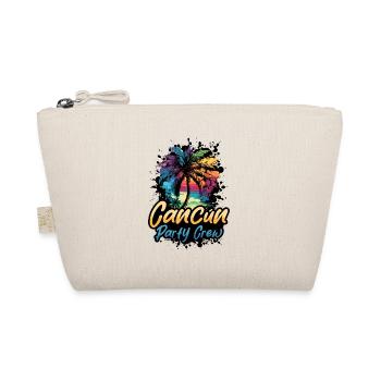 Vacances de l’équipage de fête à Cancun - Trousse biologique - nature - Devant