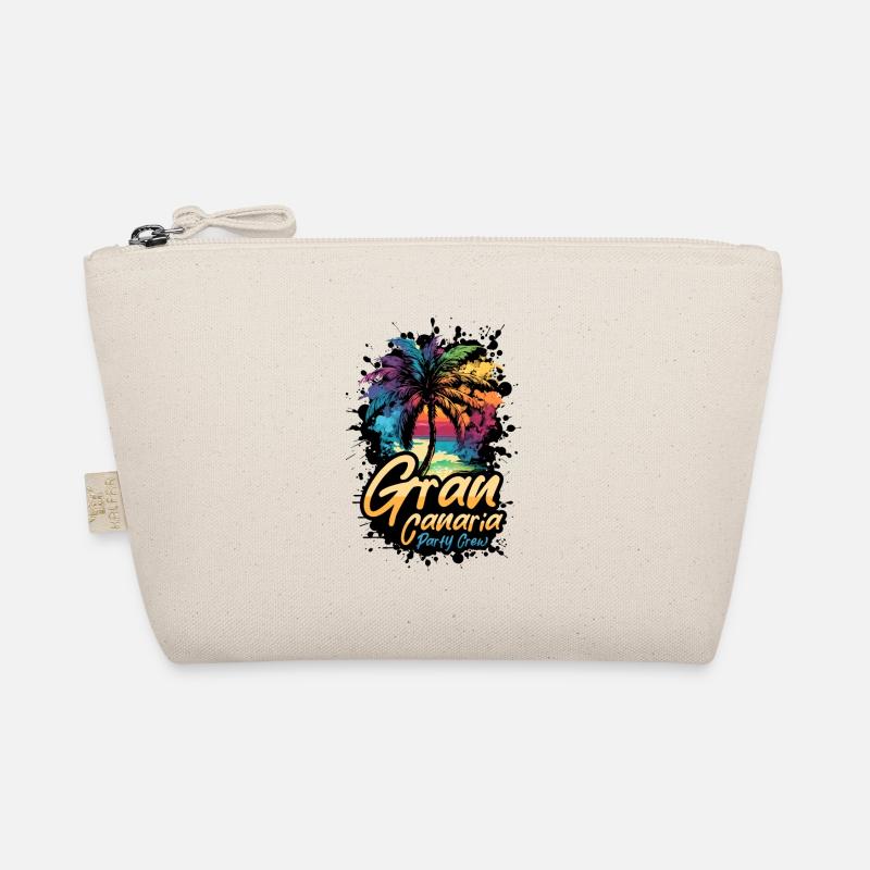 Vacances de l’équipage de la fête à Gran Canaria Trousse biologique