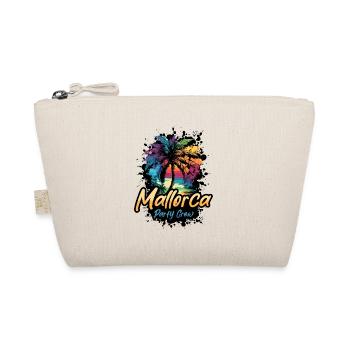 Mallorca Party Crew Holidays - Organic Pouch - nature - Front