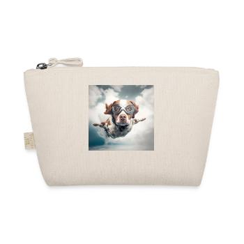 Flying Dog - Organic Pouch - nature - Front