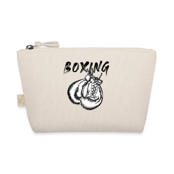 Boxing - Organic Pouch - nature - Front