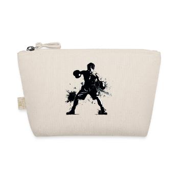 Boxing - Organic Pouch - nature - Front
