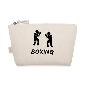 Boxing - Organic Pouch - nature - Front