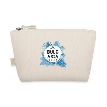 Bulgaria 2024 Colorful - Organic Pouch - nature - Front