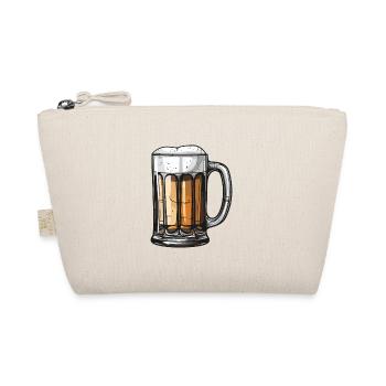 Chope de bière Bière - Trousse biologique - nature - Devant