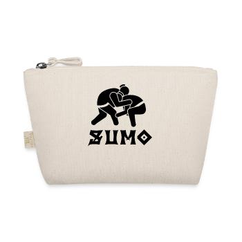 Sumo - Bio-Täschchen - Natur - Vorne