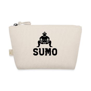 Sumo - Bio-Täschchen - Natur - Vorne