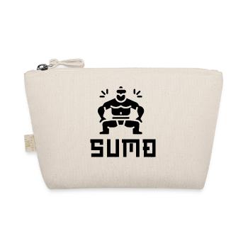 Sumo - Bio-Täschchen - Natur - Vorne