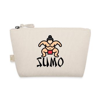Sumo - Bio-Täschchen - Natur - Vorne