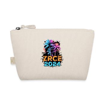 Zrce 2024 Tour - Organic Pouch - nature - Front