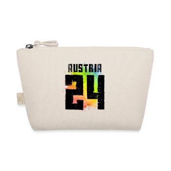 Austria 24 Jersey 2024 Austria - Organic Pouch - nature - Front