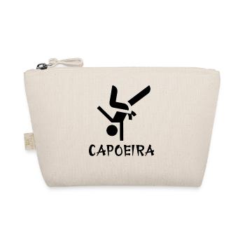Capoeira - Organic Pouch - nature - Front