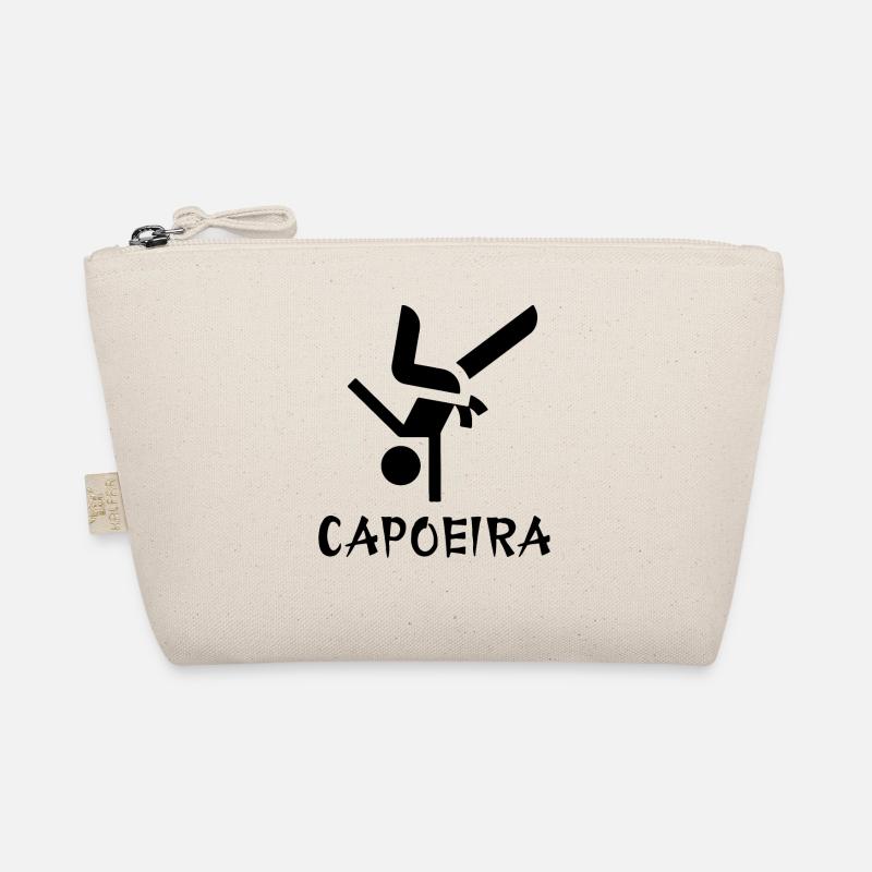 Capoeira Bio-Täschchen
