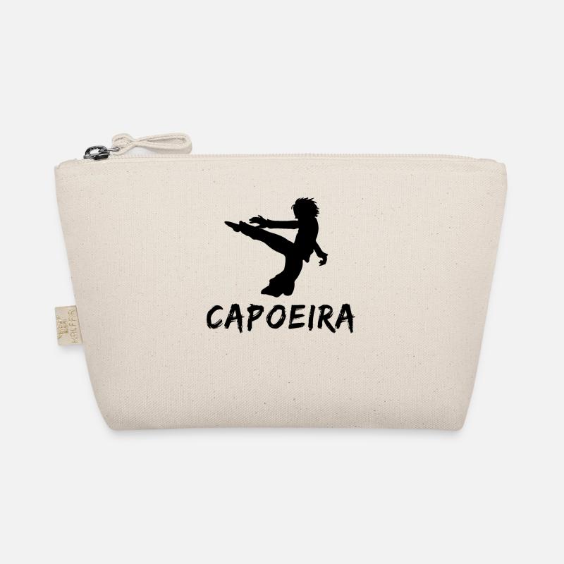 Capoeira Bio-Täschchen