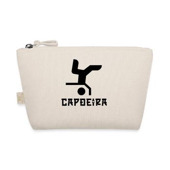 Capoeira - Organic Pouch - nature - Front