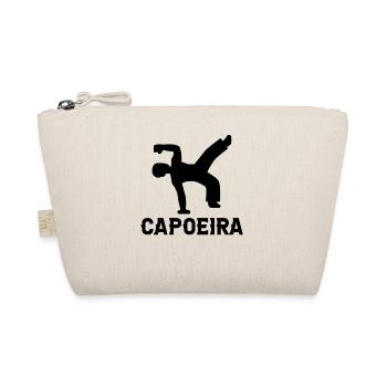 Capoeira - Organic Pouch - nature - Front