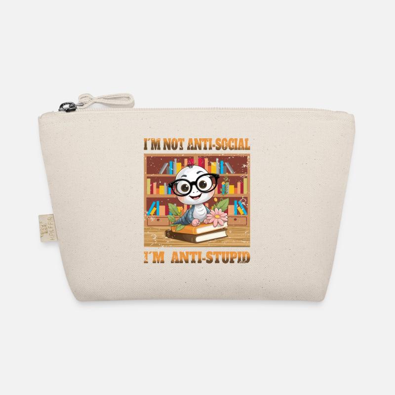 Smart Worm Organic Pouch