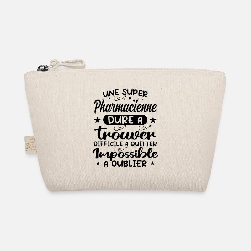Une Super Pharmacienne - Cadeau pharmacienne Trousse biologique