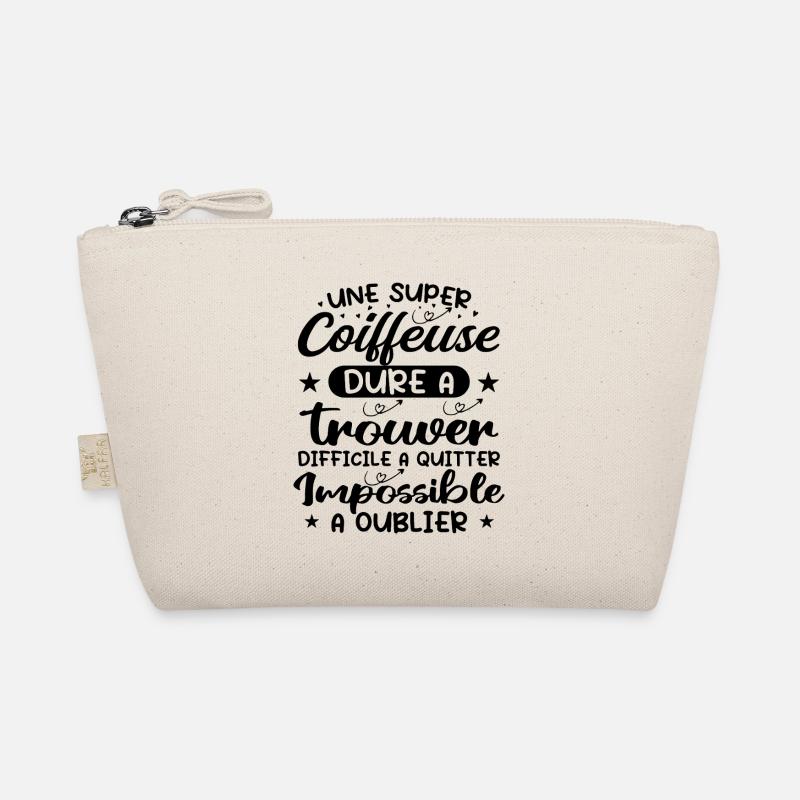 Une Super Coiffeuse - Cadeau coiffeuse Trousse biologique