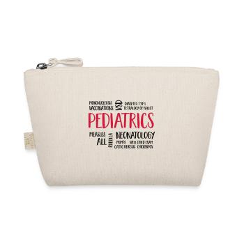 pédiatrie - Trousse biologique - nature - Devant