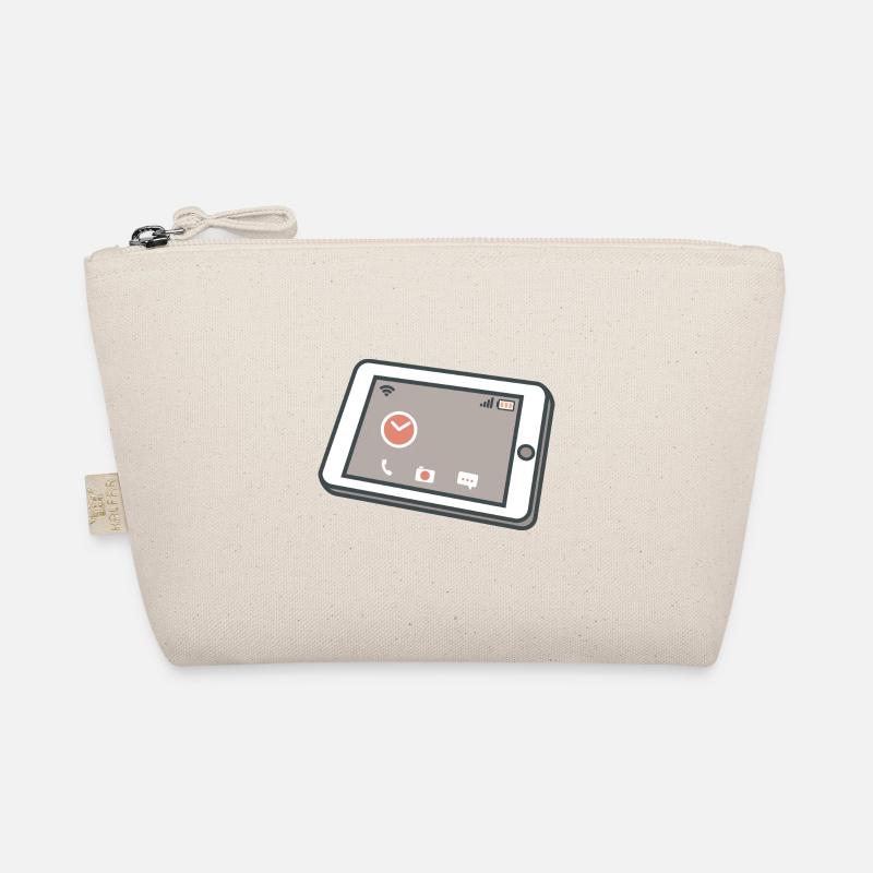 Tablet Organic Pouch