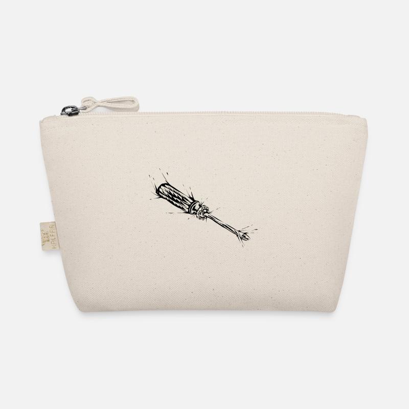 Craftsman screwdriver Organic Pouch