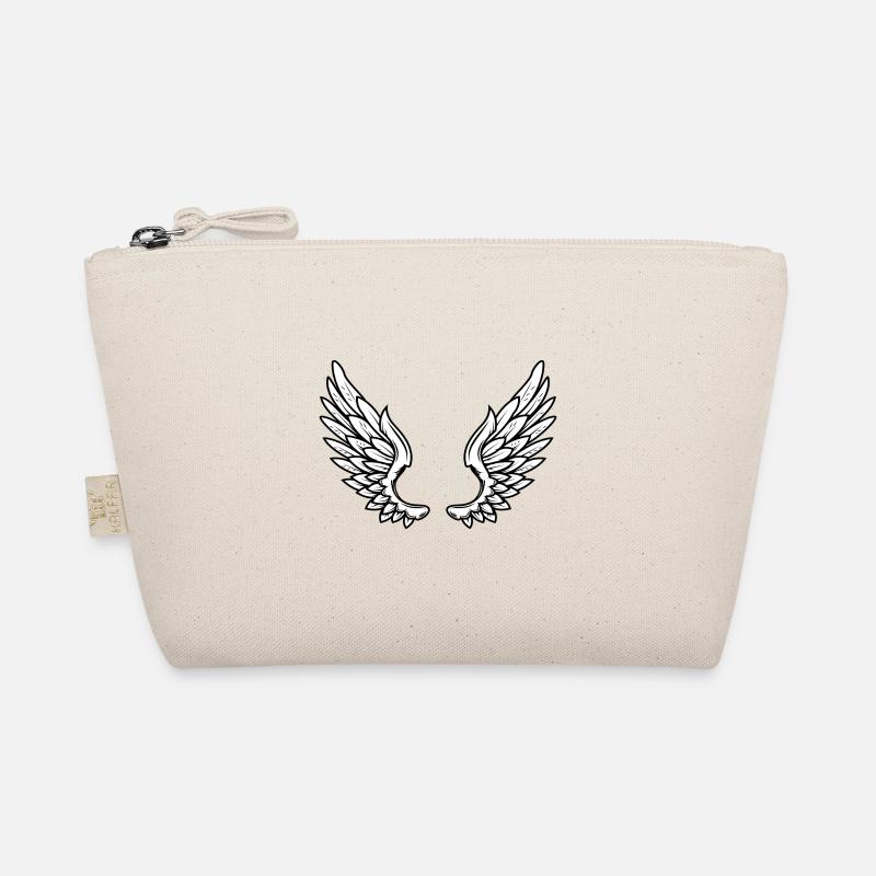 Wing Organic Pouch