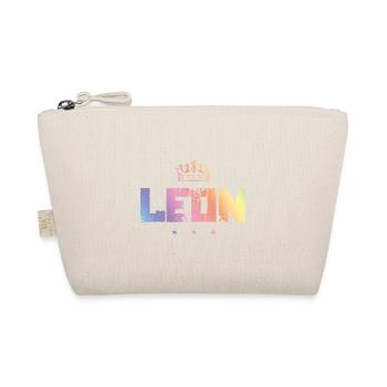 Léon - Trousse biologique - nature - Devant