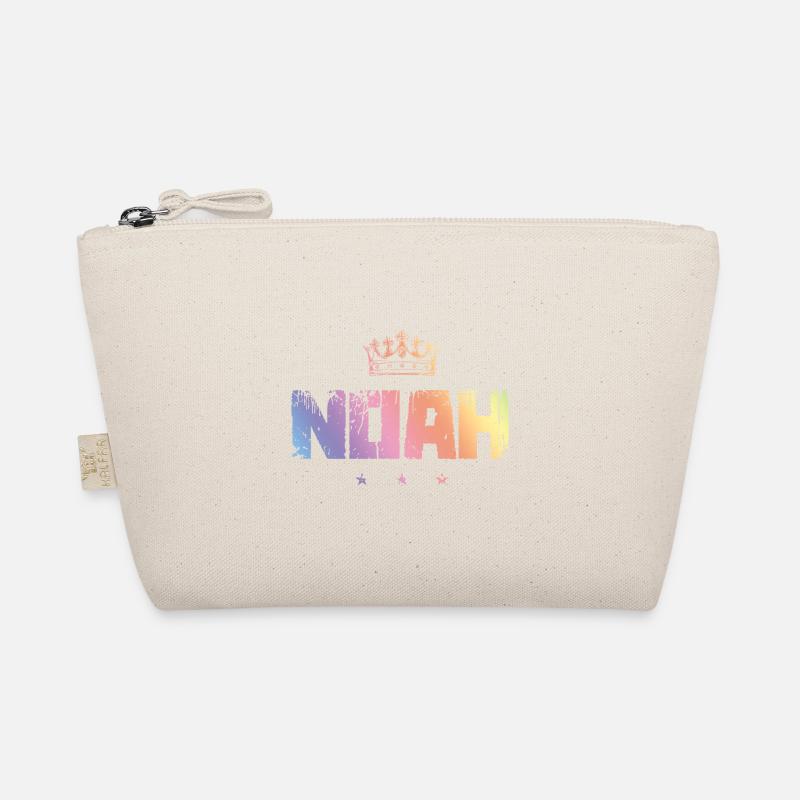 Noah - Bio-Täschchen - Natur