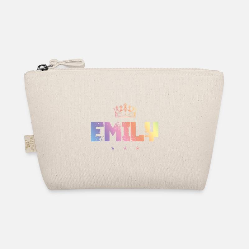 Emily - Bio-Täschchen - Natur