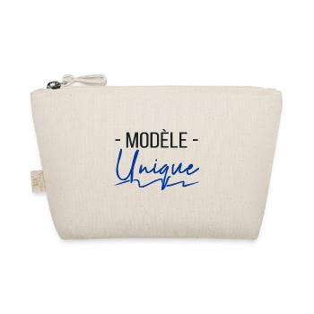 modèle unique - humour cadeau - Trousse biologique - nature - Devant