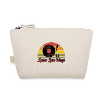 Record Collection Vinyl Record Collector Vinyl - Organic Pouch - nature - Front