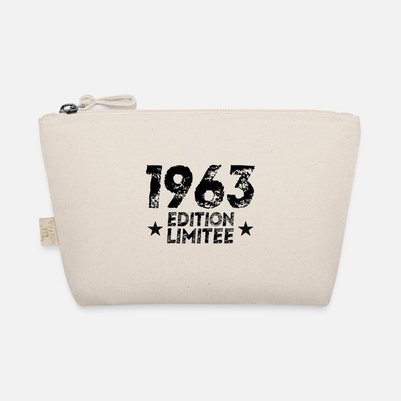 1963 Limited Edition Cadeau D'anniversaire !! Trousse biologique