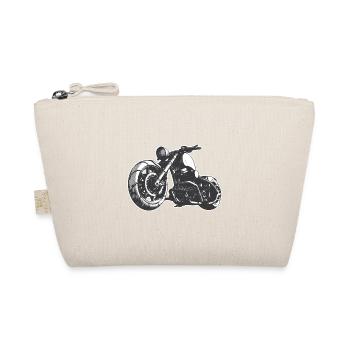Motocyclette - Trousse biologique - nature - Devant