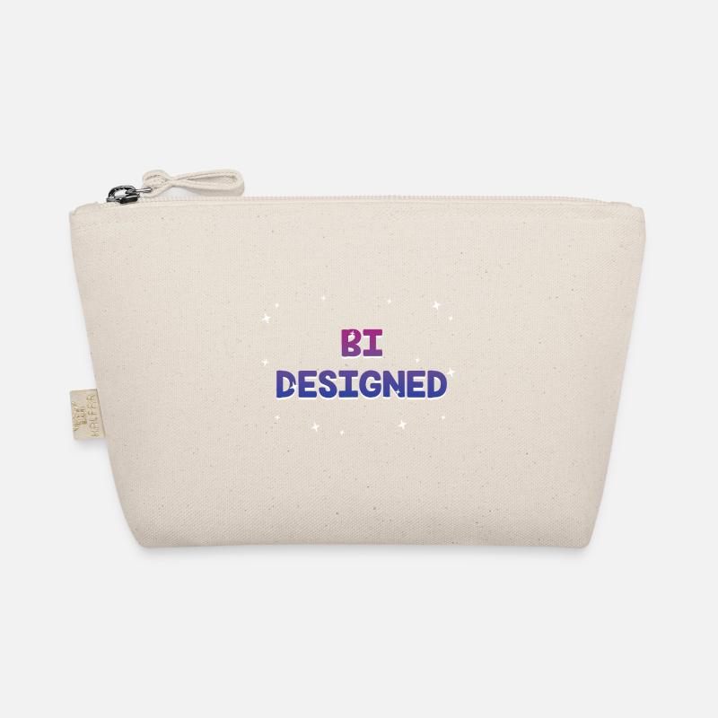 Bi Designed Bisexual Pride Month Bi Pride LGBT Bio-Täschchen