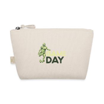 Rétro Citation Drôle Football Américain Touchdown-SAIS - Trousse biologique - nature - Devant