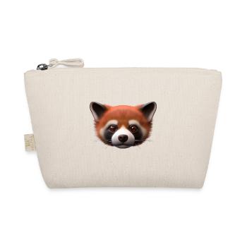 Petit panda - Trousse biologique - nature - Devant