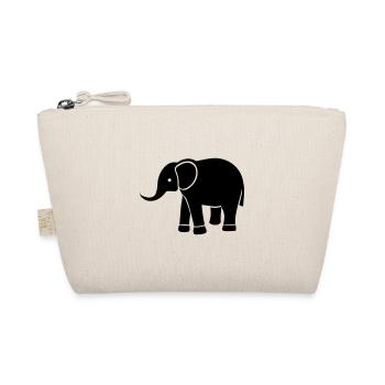 elephant - Trousse biologique - nature - Devant