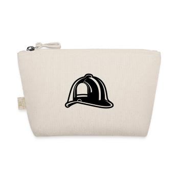 Firefighter's helmet - Organic Pouch - nature - Front