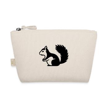 Ecureuil - Trousse biologique - nature - Devant