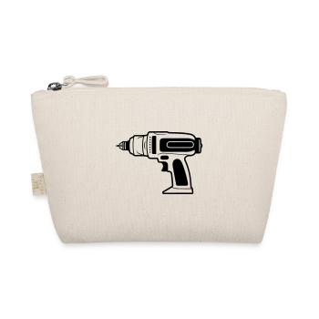 drill - Organic Pouch - nature - Front