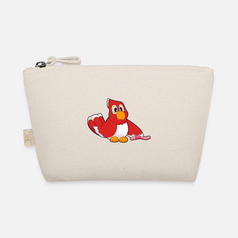 Parrot Worm Organic Pouch