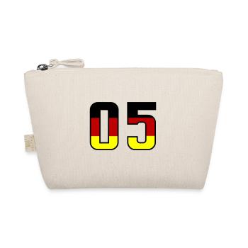 5 Symbole numérique Allemagne - Trousse biologique - nature - Devant