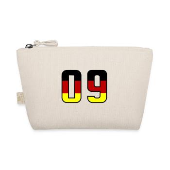 9 Symbole numérique Allemagne - Trousse biologique - nature - Devant