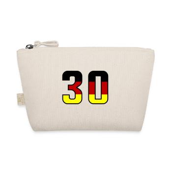 30 symbole de chiffres Allemagne - Trousse biologique - nature - Devant