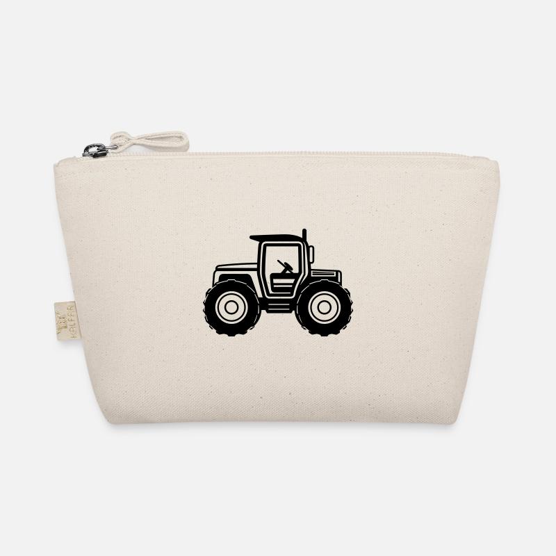 Tractor Organic Pouch