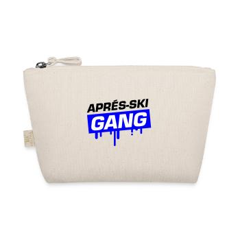 Gang après-ski - Trousse biologique - nature - Devant