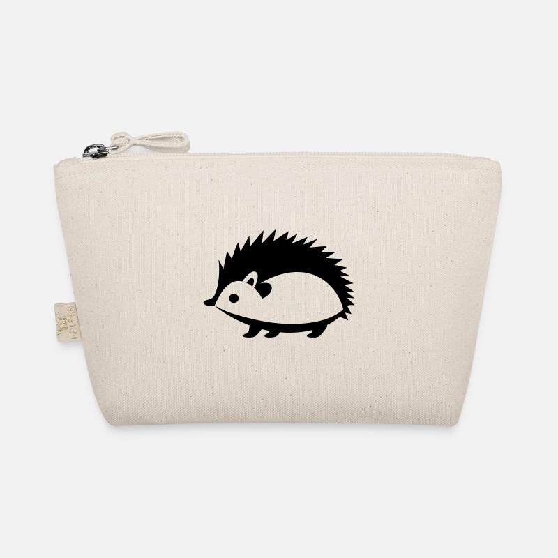 Igel Bio-Täschchen