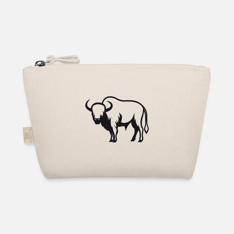 Buffalo Organic Pouch