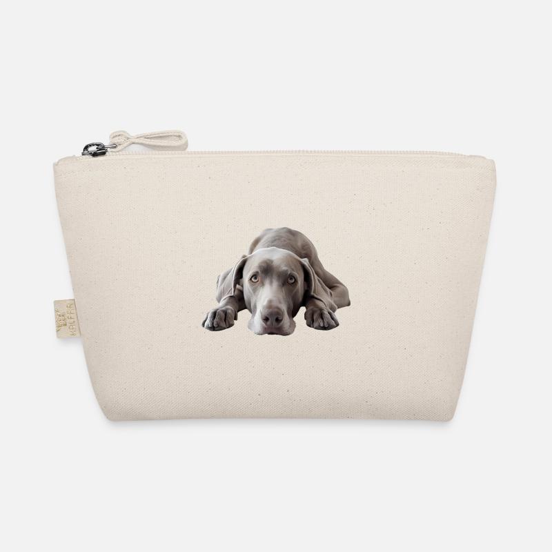 Weimaraner Trousse biologique